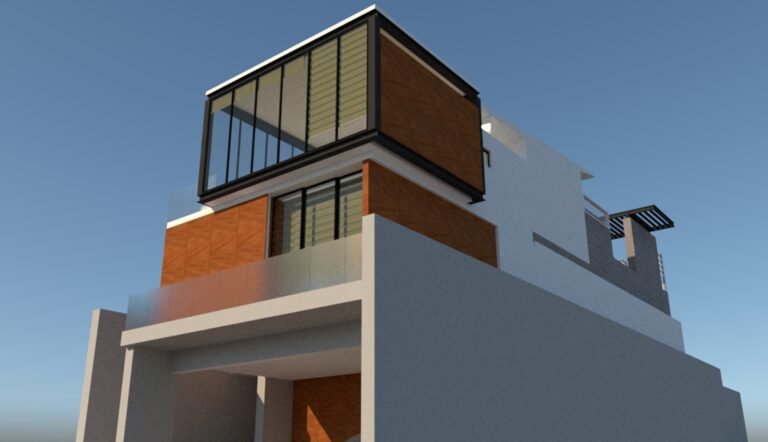 CASA BENAVIDES (RENDER)