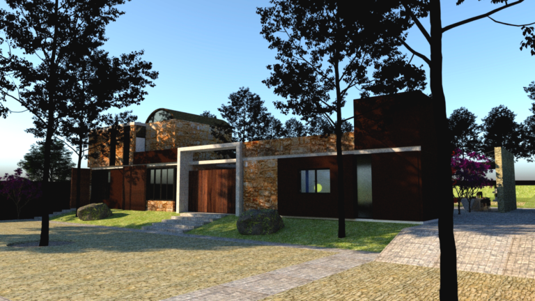 CASA SAN FCO (RENDER) 3