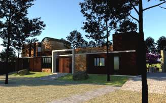 Mobile=CASA SAN FCO (RENDER) 3